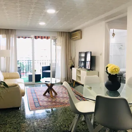 Apartamento Center & Terrace By Ele *