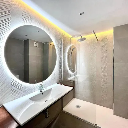 Apartamento Center & Terrace By Ele *